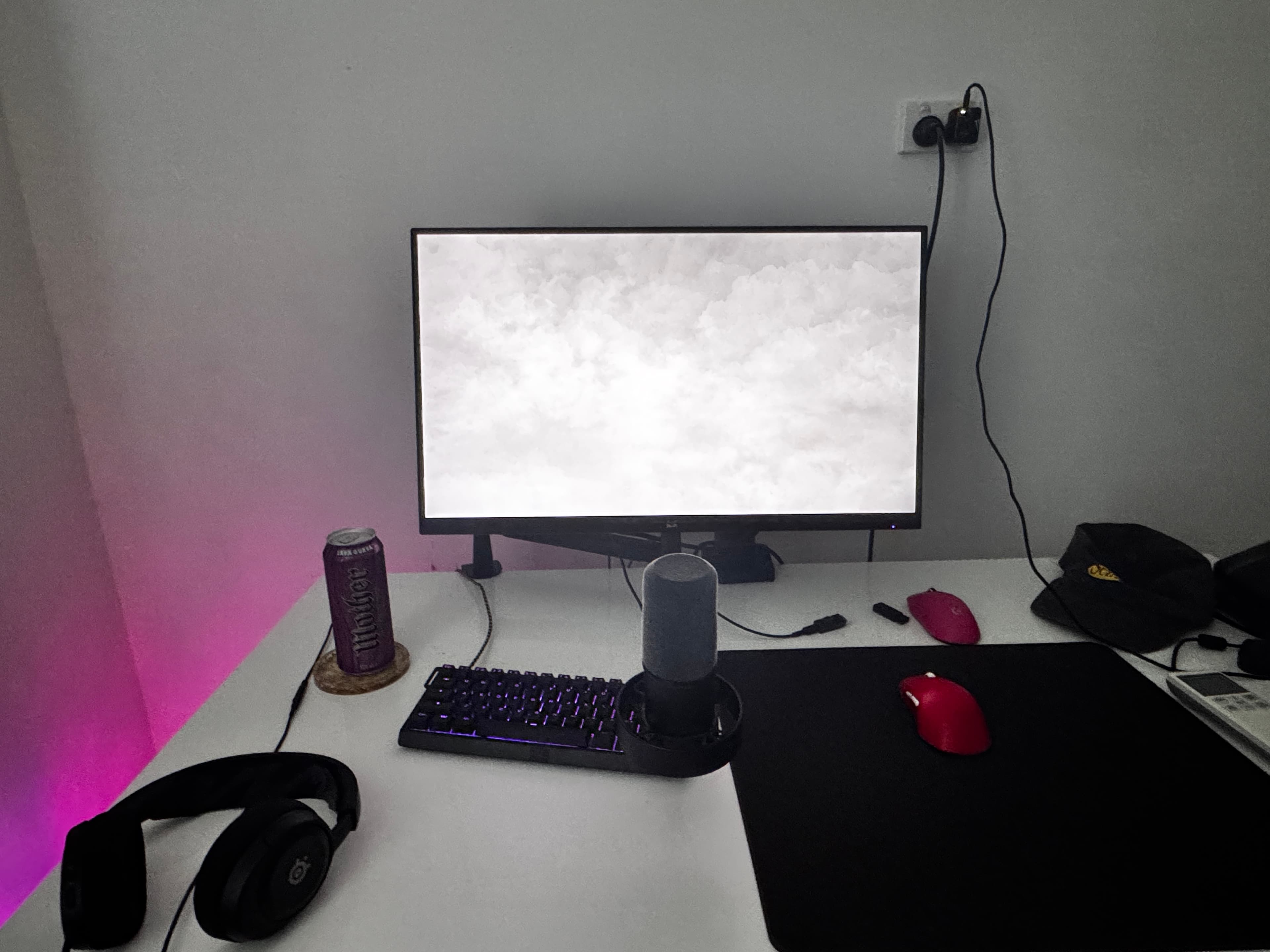 Jail setup