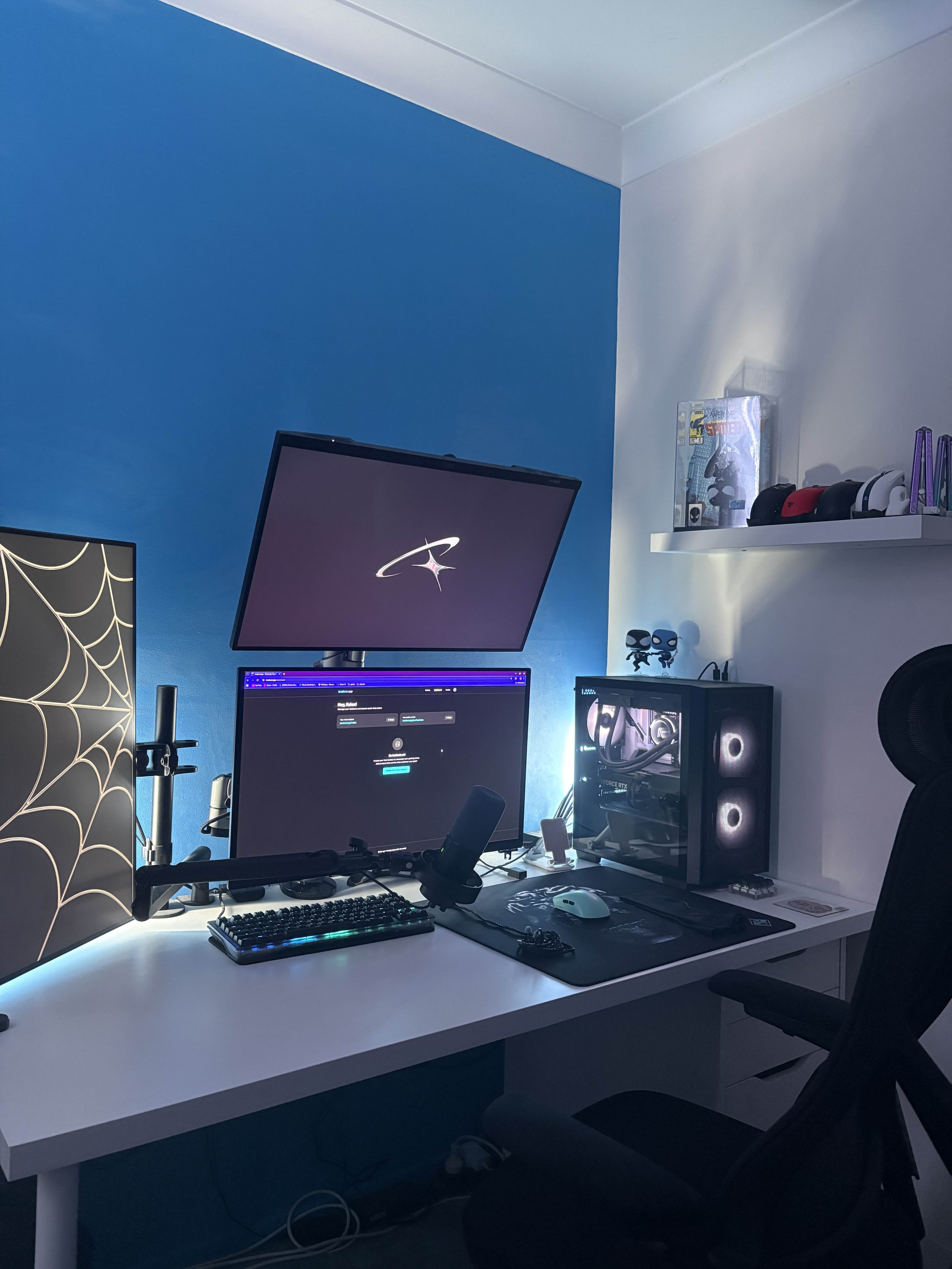 My Setup