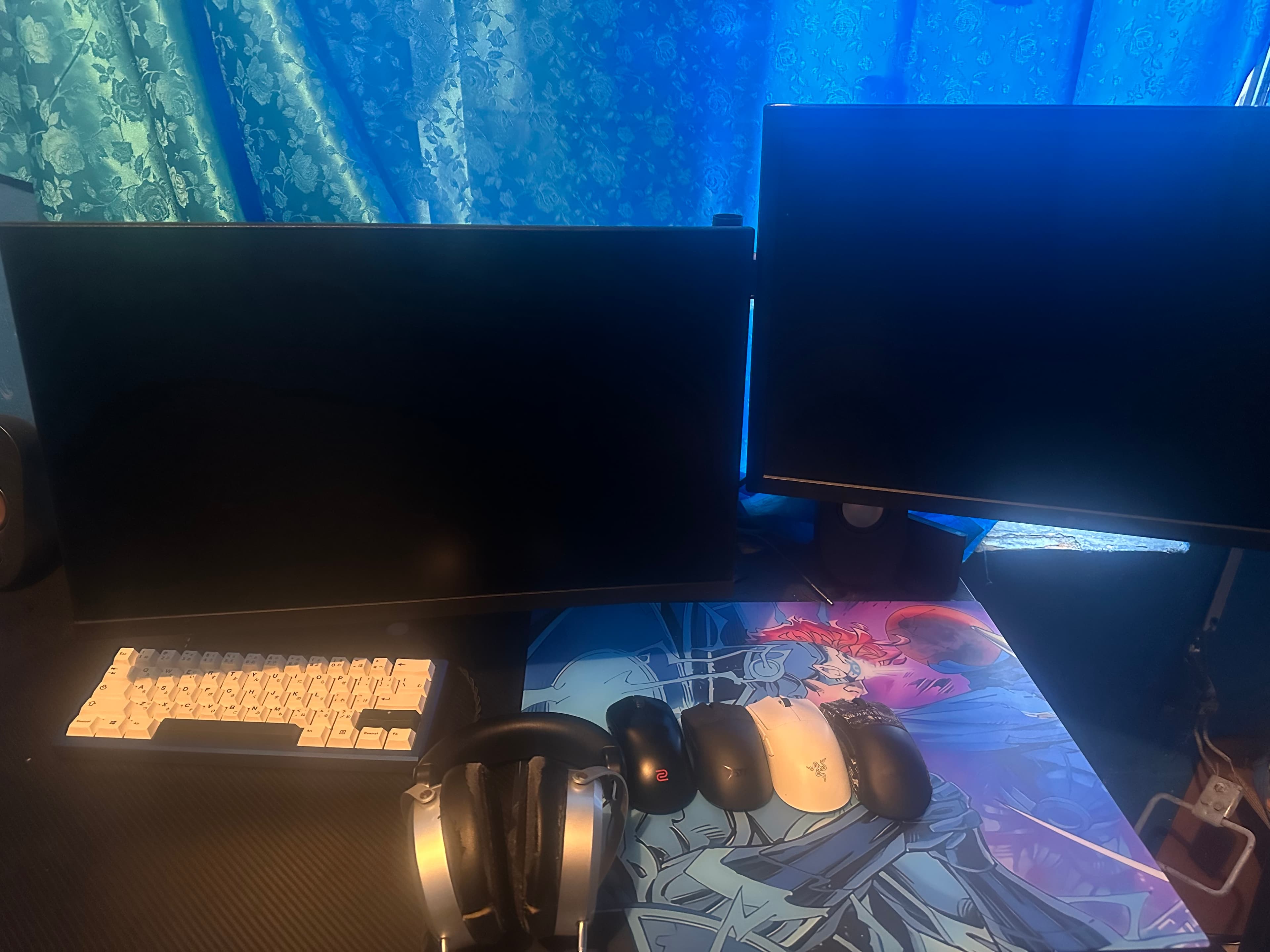 Current setup