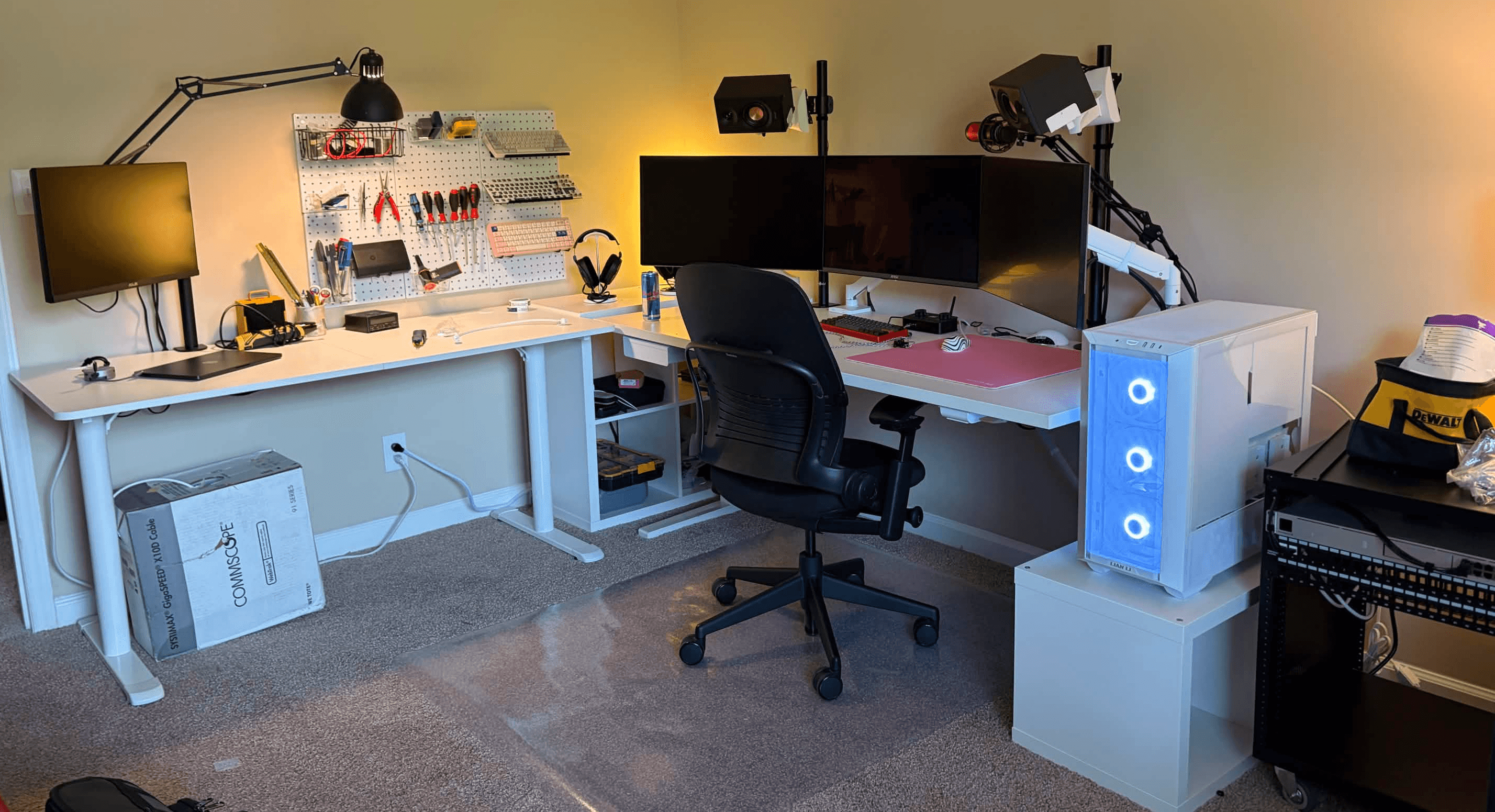 My Setup