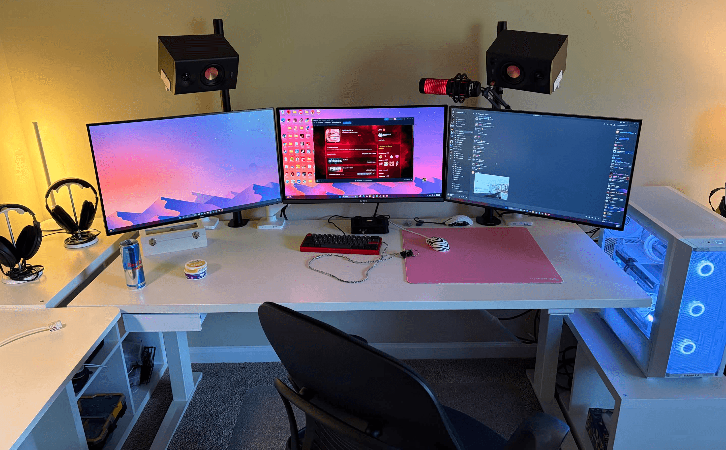 My Setup