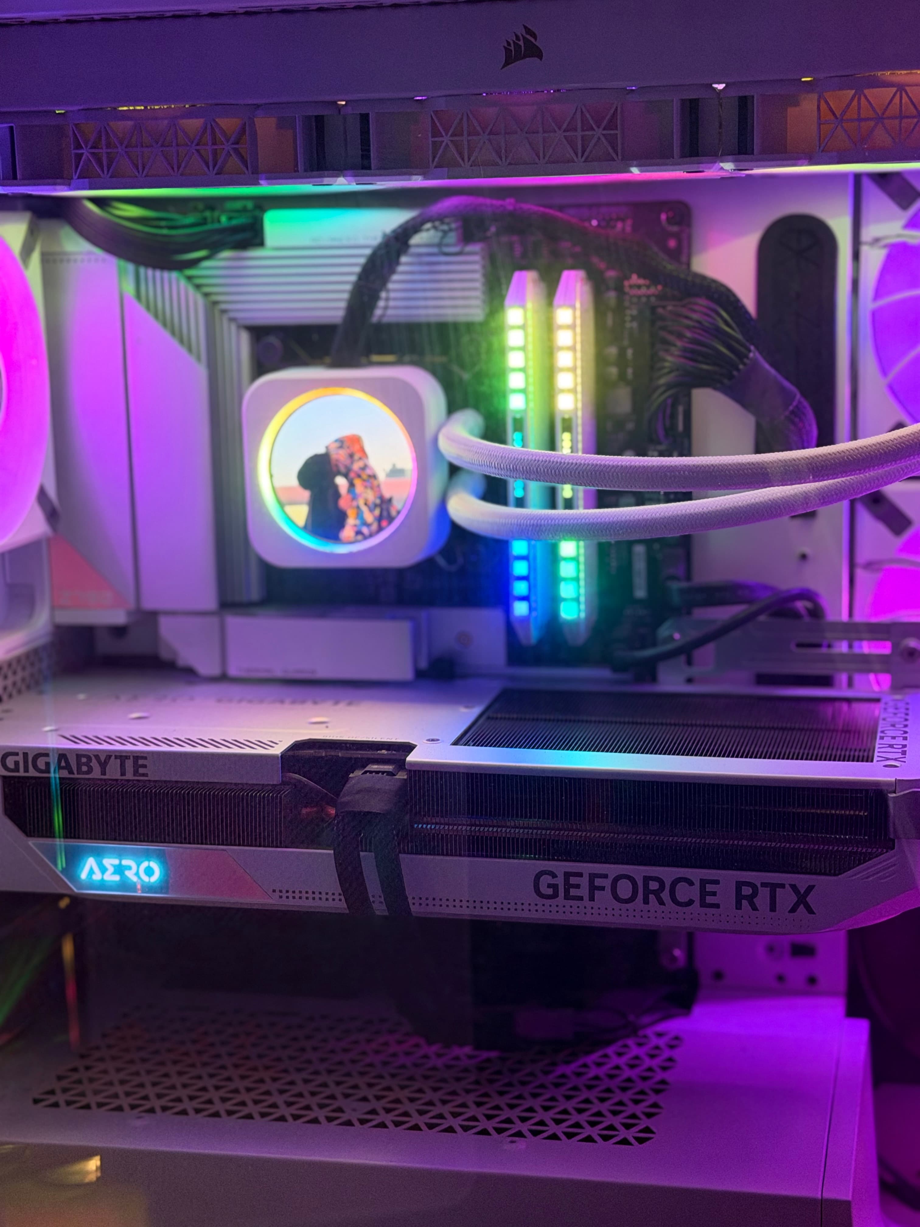Gaming Setup