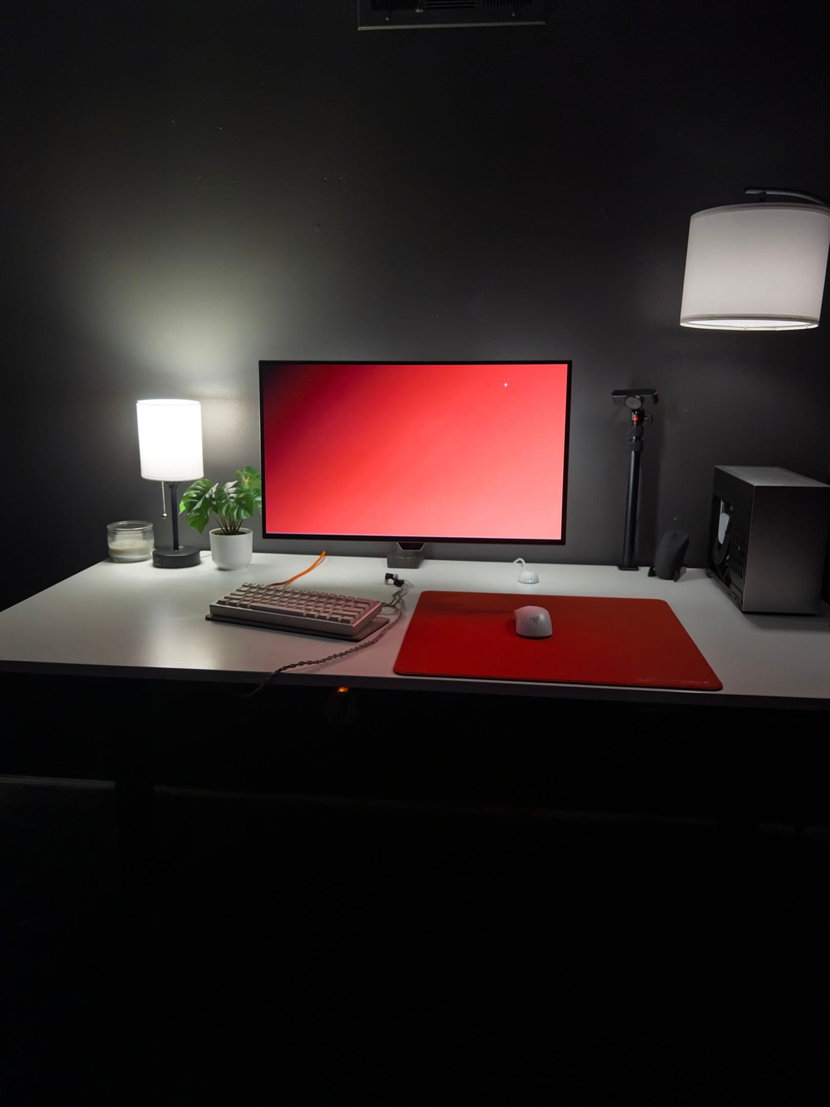milans setup