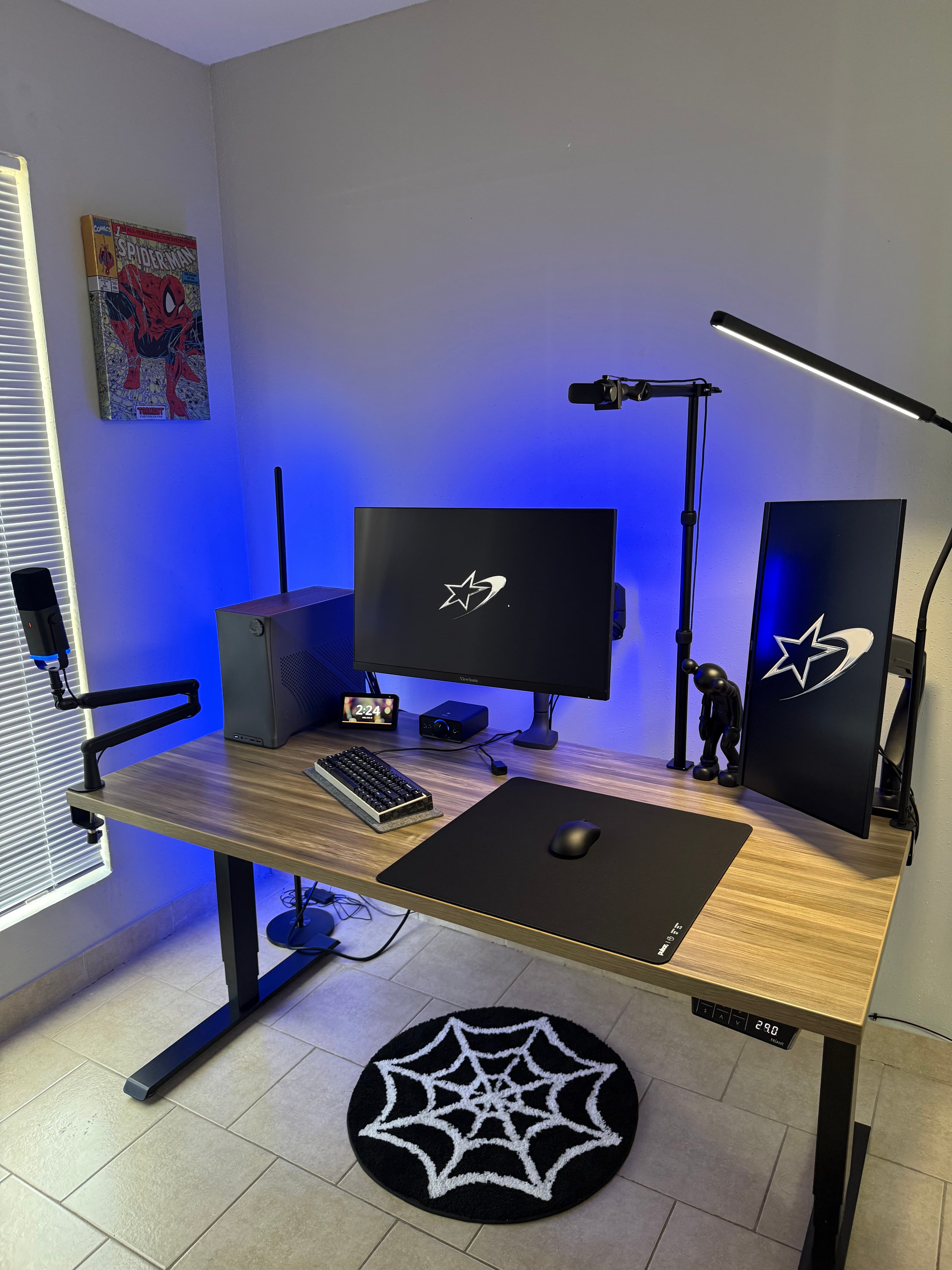 Viz Setup