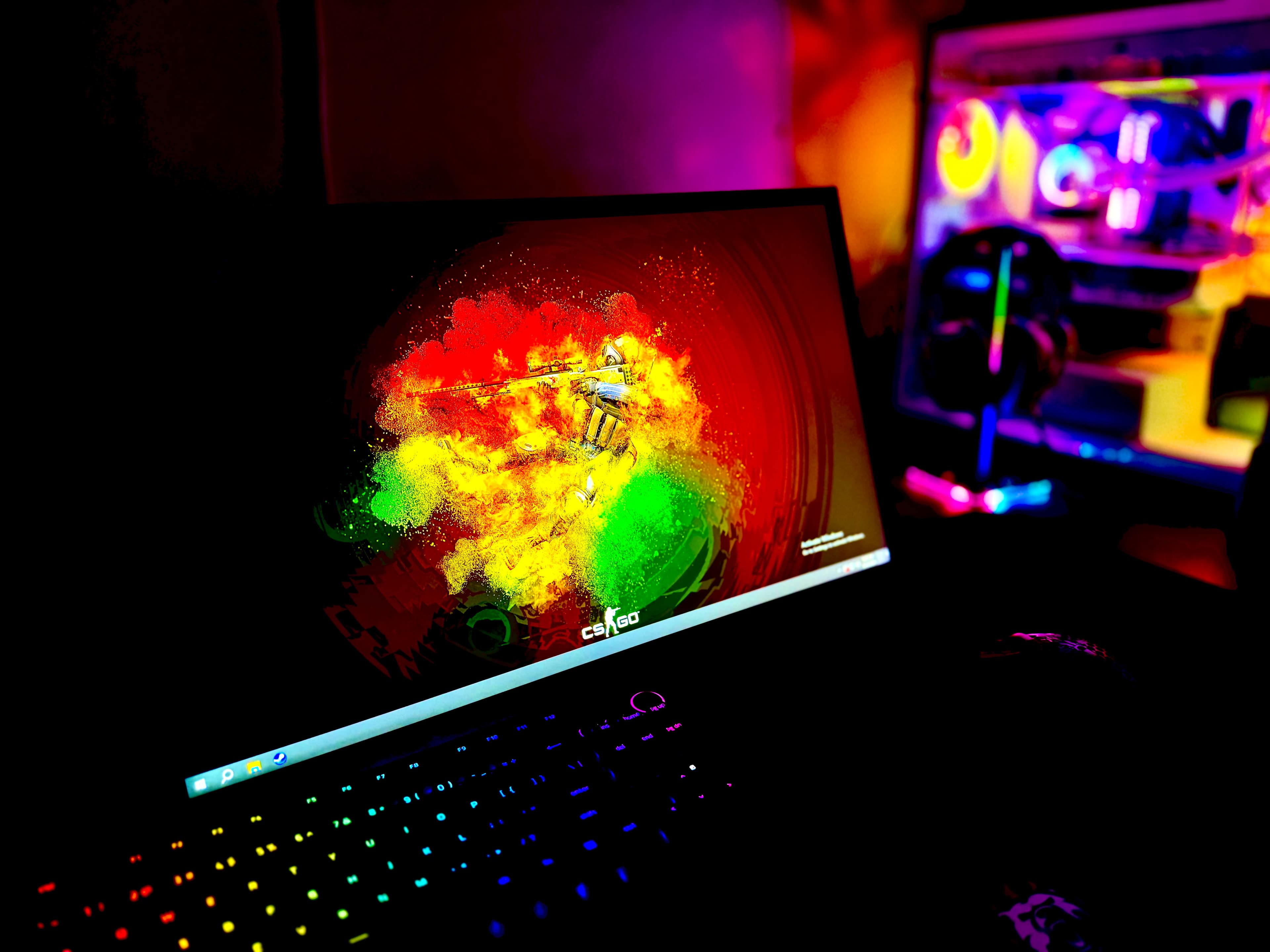 Gaming Setup